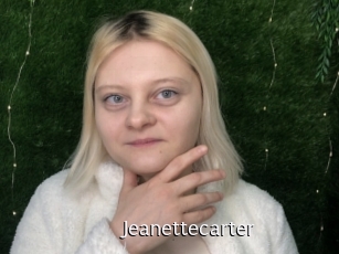 Jeanettecarter