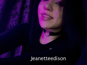 Jeanetteedison