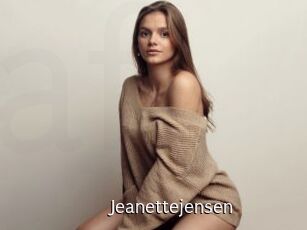 Jeanettejensen