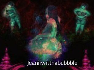 Jeanii_wit_tha_bubbble