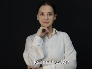 Jeannapreston