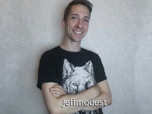 Jeffmodest