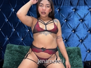 jenamoreli Anal Fist