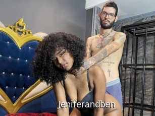 jeniferandben Anal Fist