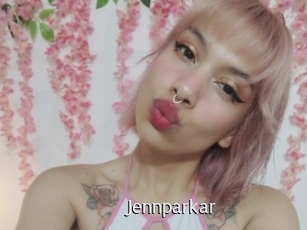 jennparkar Anal Fist