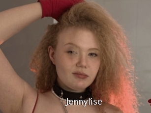 jennylise Anal Fist