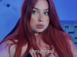 Jensgontail