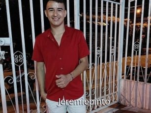 Jeremiepinto