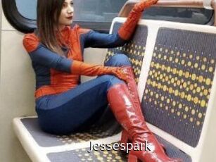 jessespark Anal Fist
