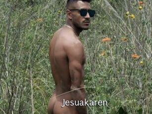 Jesuakaren