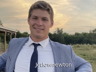 Jetlownewton