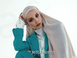 Jettahamm