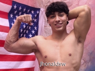 jhonaldsw Anal Fist