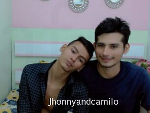 Jhonnyandcamilo