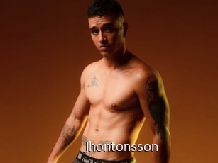 Jhontonsson