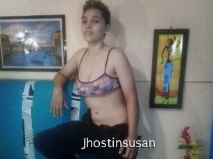 Jhostinsusan