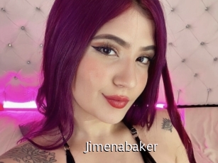 Jimenabaker