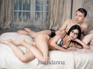 Jinandanna