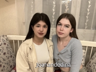 Joanandedina