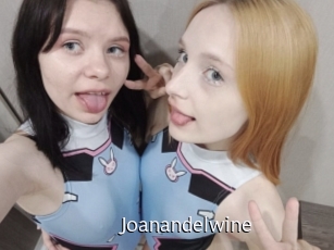 Joanandelwine