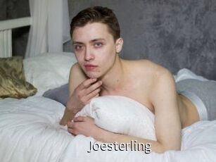 Joesterling