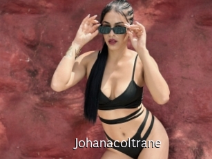 johanacoltrane Anal Fist
