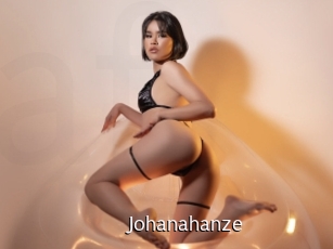 Johanahanze