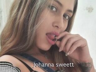 Johanna_sweett