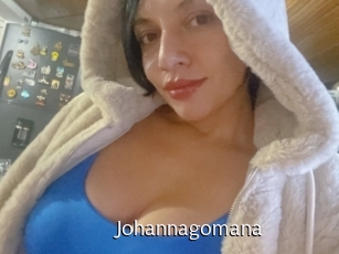 Johannagomana