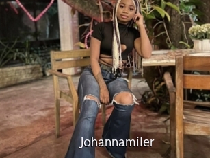 Johannamiler