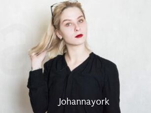 Johannayork