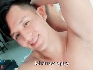 Johansexyguy