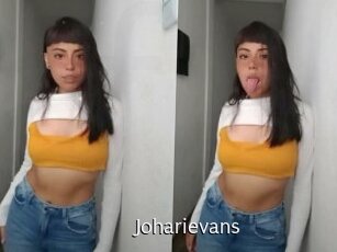 Joharievans