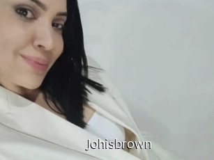 Johisbrown