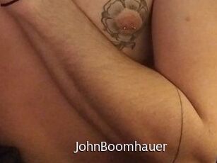JohnBoomhauer
