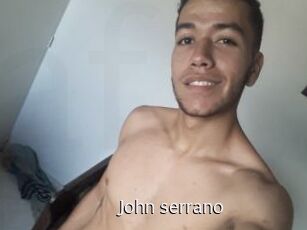 John_serrano