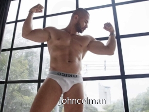 johncolman Anal Fist