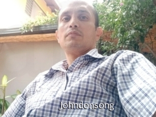 johndonsong Anal Fist