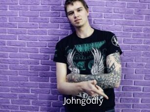 Johngodly