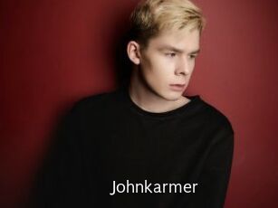 Johnkarmer