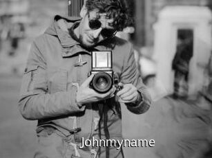 Johnmyname
