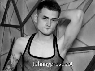 Johnnypresccot
