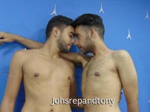 Johsrepandtony