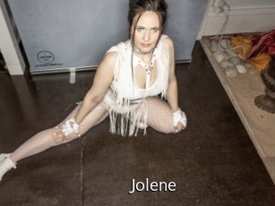 jolene Anal Fist