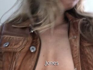jones Anal Fist