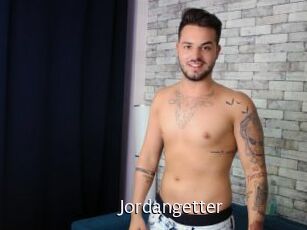 Jordangetter