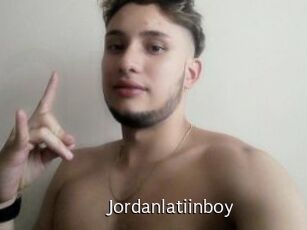 Jordanlatiinboy