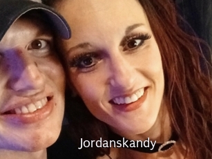 Jordanskandy