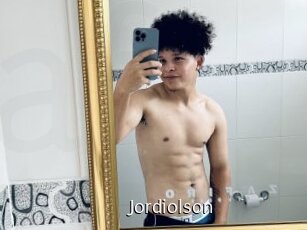 Jordiolson