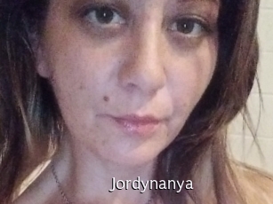 Jordynanya